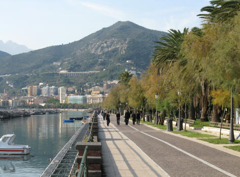 Seaside Promenade