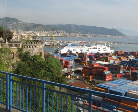 Port of Salerno