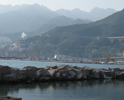 Salerno Ferries